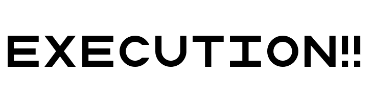 Stockholm Mono  Free Fonts Download