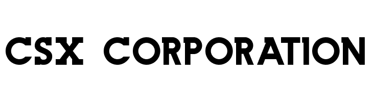 CSX%2520Corporation Stockholm Slab Font