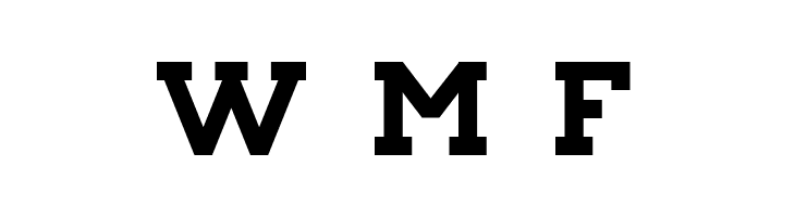 Stockholm Slab  Free Fonts Download