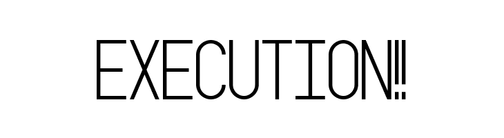 Oslo II Bold  Free Fonts Download