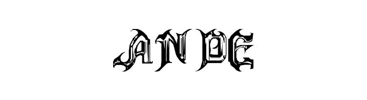 ANVIL  Free Fonts Download