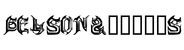 ANVIL  Free Fonts Download