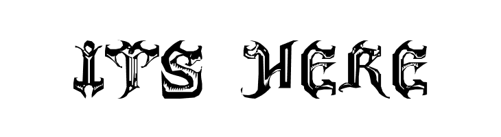 ANVIL  Free Fonts Download