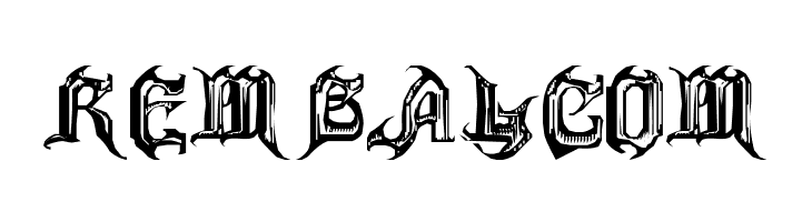 ANVIL  Free Fonts Download