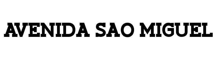 Slaberlin XBold  Free Fonts Download