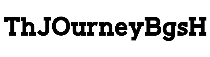 Slaberlin XBold  Free Fonts Download