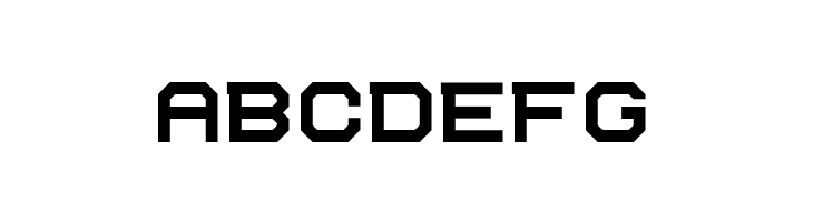 Brasilia Short II  Free Fonts Download