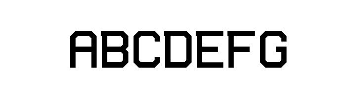 Brasilia Short  Free Fonts Download
