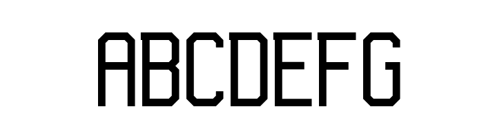Brasilia Extended  Free Fonts Download