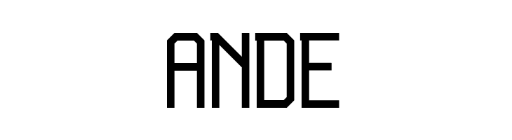 Brasilia Extended  Free Fonts Download