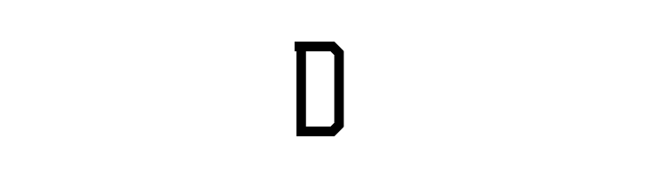 Brasilia Extended  Free Fonts Download
