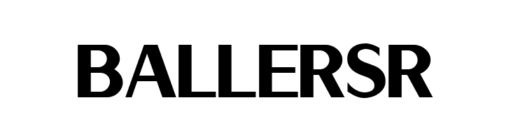 Berlina X-Bold  Free Fonts Download