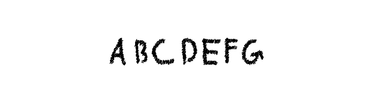 CRU-pokawin-Alize pencil  Free Fonts Download