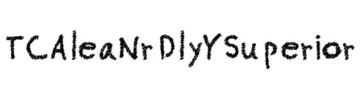 CRU-pokawin-Alize pencil  Free Fonts Download