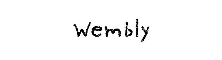 CRU-pokawin-Alize pencil  Free Fonts Download