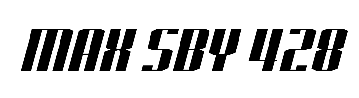 J-LOG Starkwood Slab Sans Small Caps Italic  Free Fonts Download