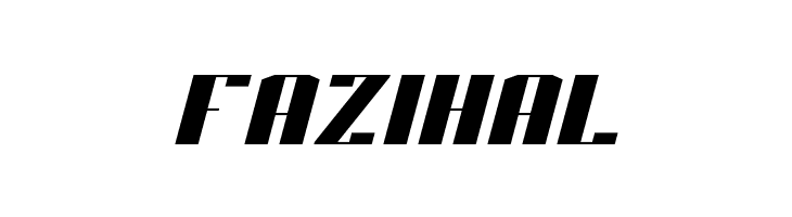 J-LOG Starkwood Slab Sans Small Caps Italic  Free Fonts Download