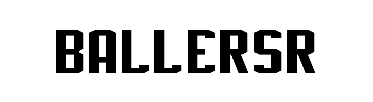 J-LOG Rebellion Slab Sans Normal  Free Fonts Download