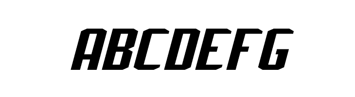 J-LOG Rebellion Sans Normal Italic  Free Fonts Download