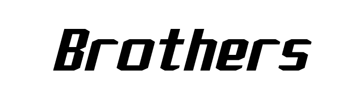 J-LOG Rebellion Sans Normal Italic  Free Fonts Download