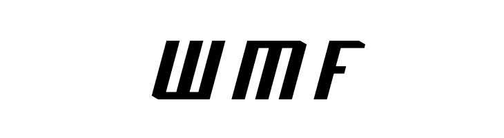 J-LOG Rebellion Sans Normal Italic  Free Fonts Download