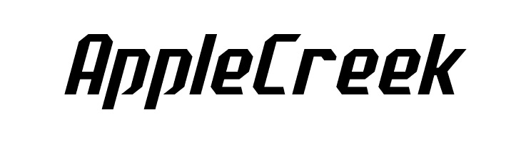 J-LOG Razor Edge Sans Normal Italic  Free Fonts Download