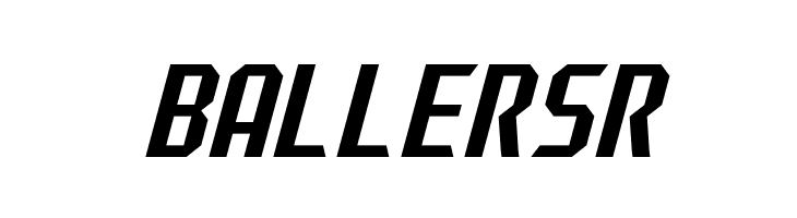 J-LOG Razor Edge Sans Normal Italic  Free Fonts Download