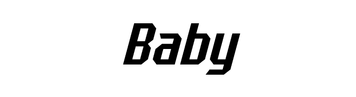 J-LOG Razor Edge Sans Normal Italic  Free Fonts Download