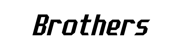 J-LOG Razor Edge Sans Normal Italic  Free Fonts Download