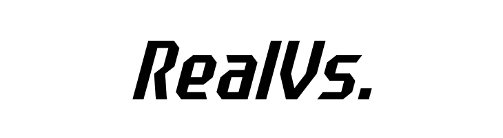 J-LOG Razor Edge Sans Normal Italic  Free Fonts Download