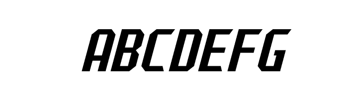 J-LOG Razor Edge Sans Small Caps Italic  Free Fonts Download