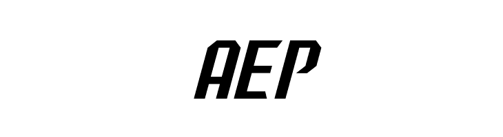 J-LOG Razor Edge Sans Small Caps Italic  Free Fonts Download