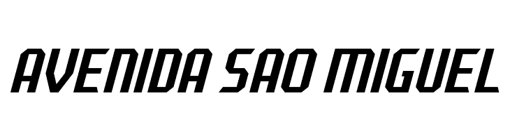 J-LOG Razor Edge Sans Small Caps Italic  Free Fonts Download