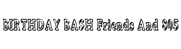 Boosta  Free Fonts Download