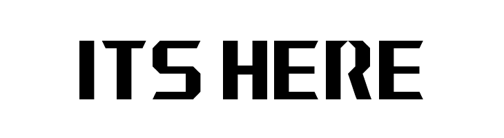 J-LOG Cameron Edge Sans Small Caps  Free Fonts Download