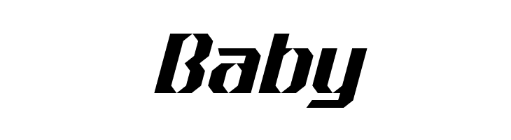 J-LOG Cameron Edge Sans Normal Italic  Free Fonts Download