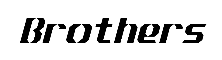 J-LOG Cameron Edge Sans Normal Italic  Free Fonts Download