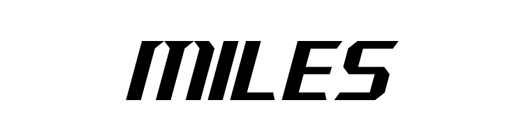 J-LOG Cameron Edge Sans Normal Italic  Free Fonts Download