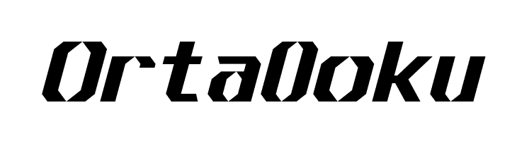 J-LOG Cameron Edge Sans Normal Italic  Free Fonts Download