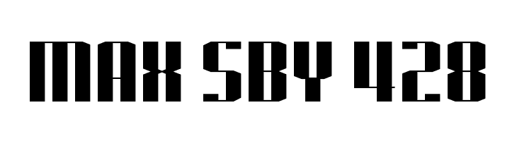 J-LOG Starkwood Slab Sans Small Caps  Free Fonts Download