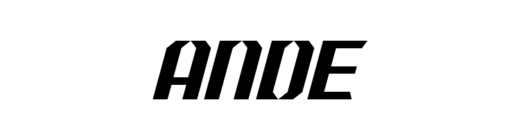 J-LOG Cameron Edge Sans Small Caps Italic  Free Fonts Download