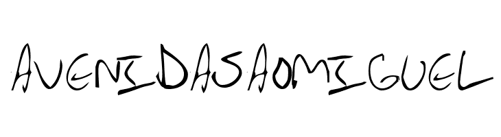 WolfieBoy  Free Fonts Download