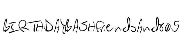 WolfieBoy  Free Fonts Download