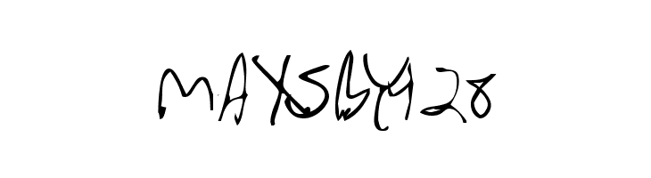 WolfieBoy  Free Fonts Download