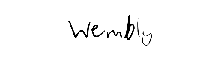 WolfieBoy  Free Fonts Download