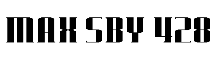 J-LOG Starkwood Serif Normal  Free Fonts Download
