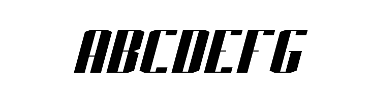 J-LOG Starkwood Slab Sans Normal Italic  Free Fonts Download