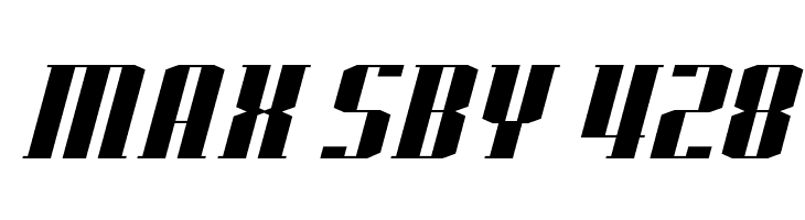 J-LOG Starkwood Slab Serif Normal Italic  Free Fonts Download