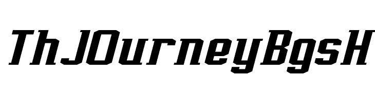 J-LOG Rebellion Slab Serif Normal Italic  Free Fonts Download
