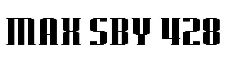 J-LOG Starkwood Slab Serif Normal  Free Fonts Download
